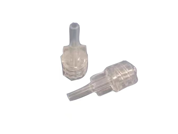 Threaded luer fittings